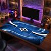 Hamburger SV Football Print Large Mouse Pad, Anti-Slip Extended Gaming Desk Mat for Office Home