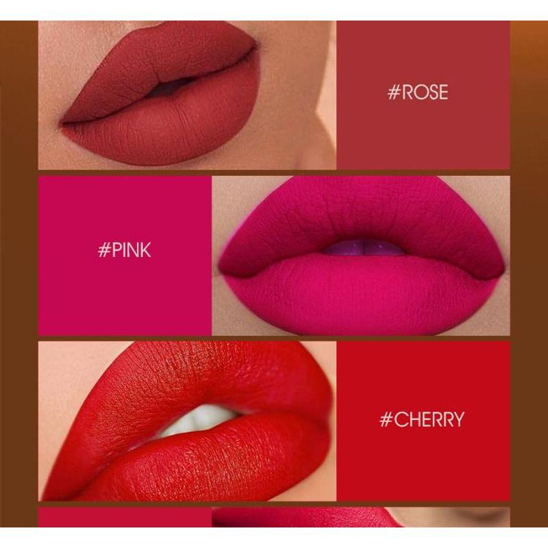 IMAGIC - 8 Colours Matte Lipstick Palette