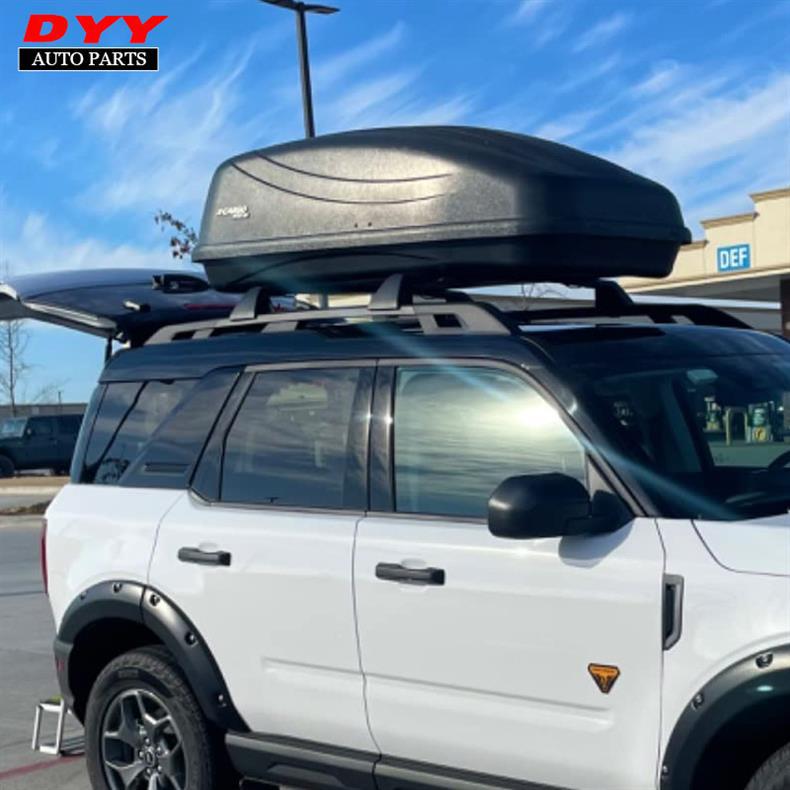 Ford Bronco (2021-2024) Roof Rack Crossbars for Bronco Sport