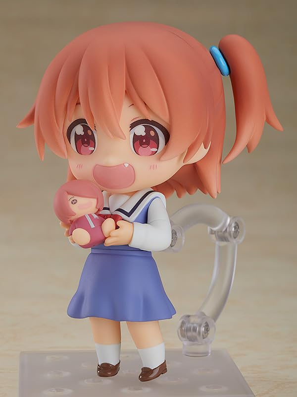 Nendoroid An Angel Descended Upon Hinata Hoshino Plastic Painted Movable Figure for Resale Me! Non-scale