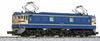 KATO N Gauge EF60 500 Series Limited Express Livery Railway Model Electric Locomotive Blue 3094-4