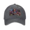 Chucky At Christmas Baseball Cap Golf Hat Beach Outing Fishing Hat Sunhat Caps Unisex Womens
