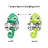 PANPOKI Copper Metal Sleeping Dog Animals Pendant Bead Component Charm Bead Components Bead Components Compatible With Bracelets Do It Yourself Party