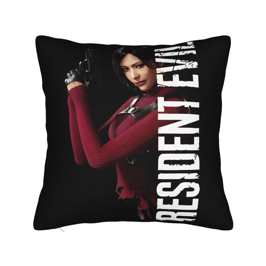 Ada Wong Residents Evils Pillowcases Funny Pillow Case For Wedding Party Home Decor Comfy Pillow Cover