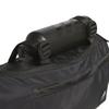 adidas Recycled Polyester Fanny Pack Unisex Black JN3782