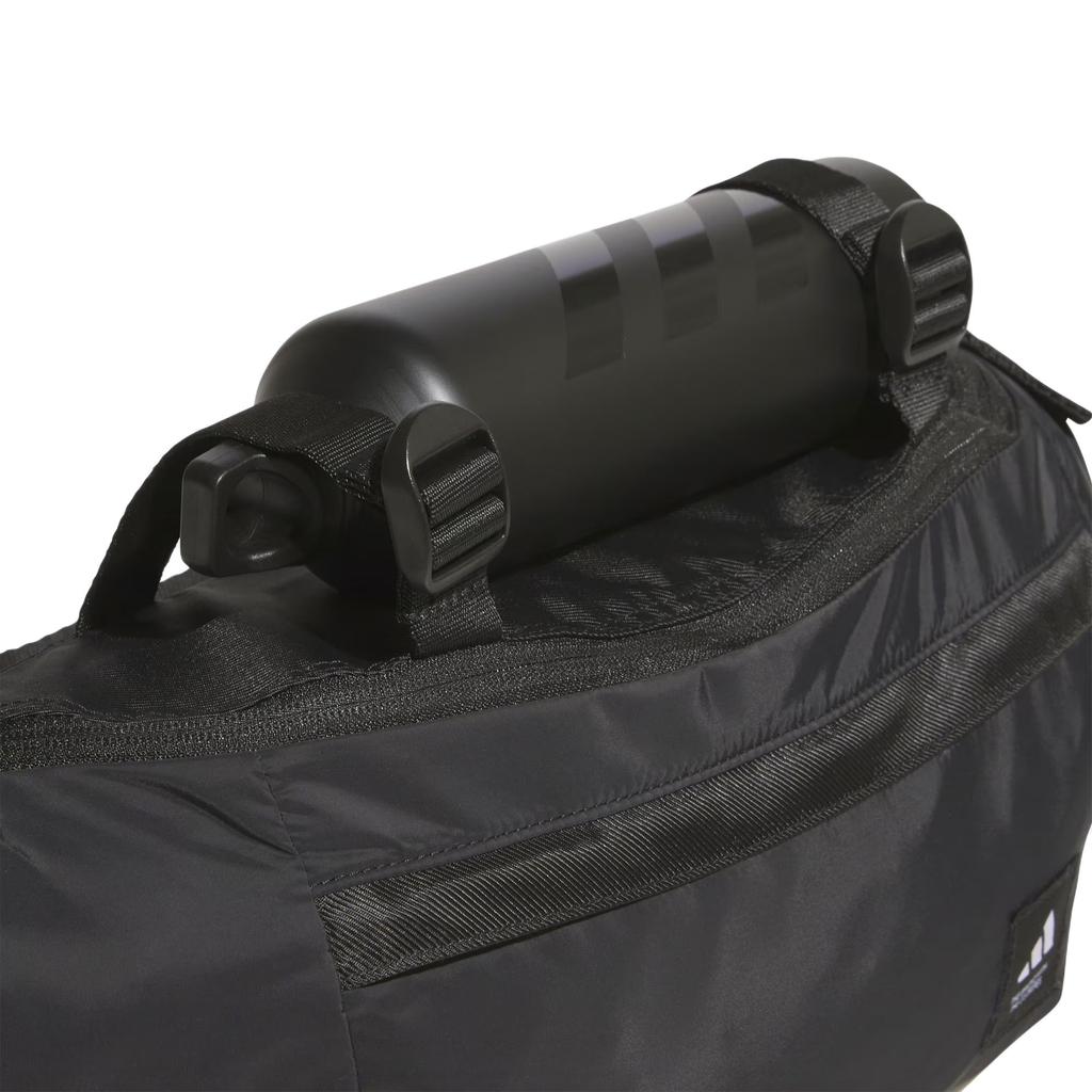 adidas Recycled Polyester Fanny Pack Unisex Black JN3782