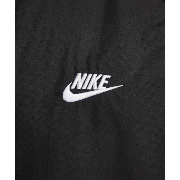 Nike Jaqueta Masculina Club Roscoe Futura Impermeável Casual Estilosa Versátil HV1140-010