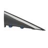 Moulure d'angle d'aile avant droite chromée 86190 C1000 Remplacement pour Hyundai Sonata