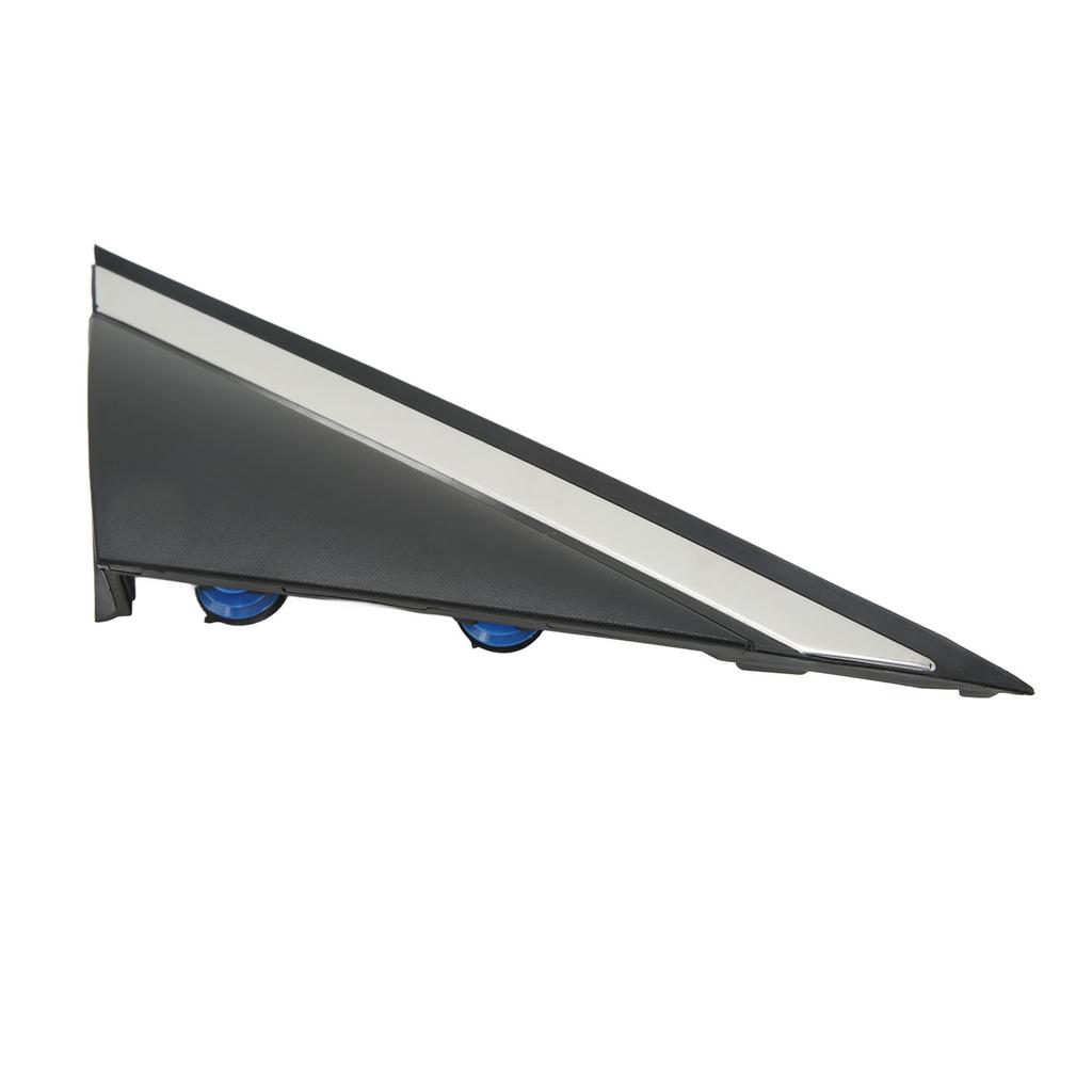 Moulure d'angle d'aile avant droite chromée 86190 C1000 Remplacement pour Hyundai Sonata