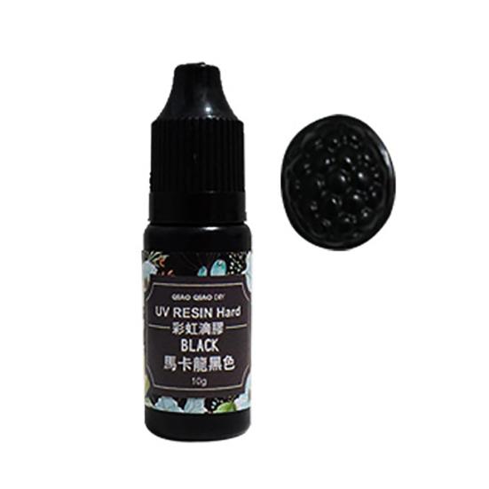 Resina UV Cola Cura Ultravioleta Corante Pigmento Joias Artesanato Decoração DIY