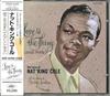 CD NART KIN COLE  Love Is The Thing And More CP325431 TOSHIBA EMI Japan Jazz Used