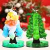 Magic Blooming Crystal Christmas Tree DIY Kit for Kids