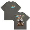 Debi Tirar Mas Fotos Bad Bunny Album Graphic TShirts UNISEXs Vintage High Quality Cotton YK Top Fashion Cozy Oversized Tees
