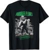 Forbidden Planet Robot Poster T-Shirt Unisex T-Shirt