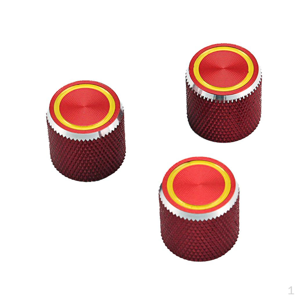 Bass Control Knob, or Volume Pot Musical Instrument Accessories