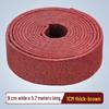 Stainless Steel Emery Scouring Pad for Dishwashing and Rust Removal