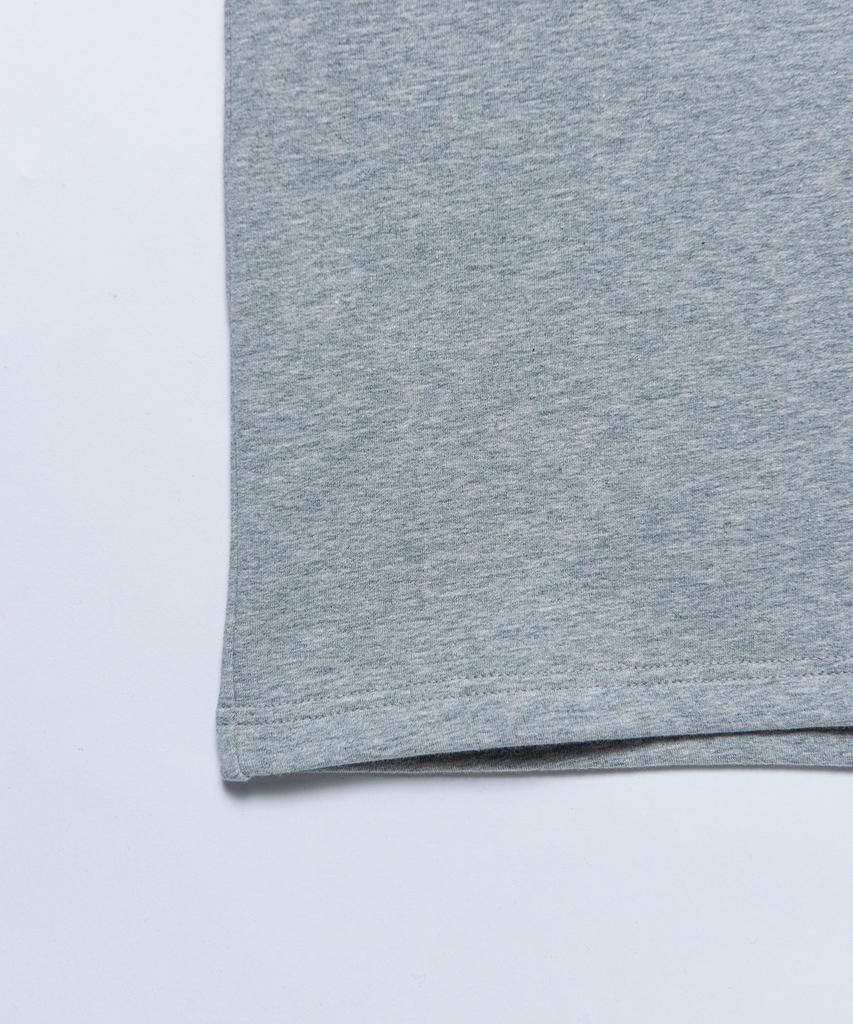 Oversized Hoodie - Gray