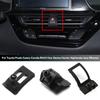 Car Accessories Interior Phone Holder Base For Toyota Corolla Camry CHR RAV4 Avalon Prado Highlander 4RUNNER Without Bracket