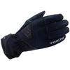 RS Taichi (RS TAICHI) Motorcycle All-Season Waterproof Touchscreen Compatible Protector Built-in DRYMASTER Fit Rain Gloves RST449 BLACK L