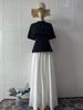 Elegant Light Luxury Long Sleeve Autumn Evening Gown 2025