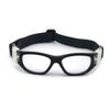 Sicherheit Stoßfestigkeit Augenschutz Basketballbrille Outdoor Sportbrille Fußballbrille Radsportbrille