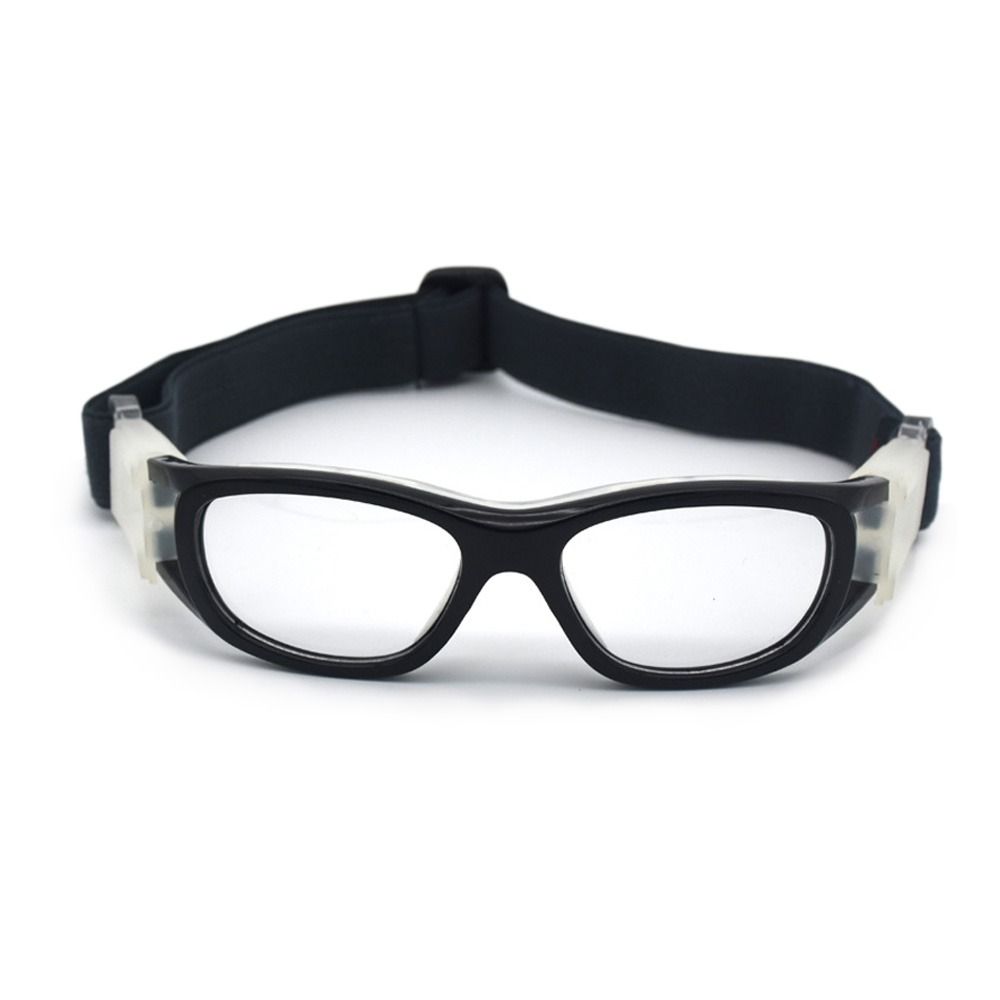 Sicherheit Stoßfestigkeit Augenschutz Basketballbrille Outdoor Sportbrille Fußballbrille Radsportbrille