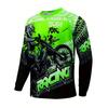 Motorcycle Jersey Downhill Mountain Bike Mtb Shirts Off Road Dh Motorcycle Jersey Motocross Sport Wear Clothing Bike Riding Suit