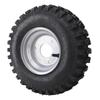 13x4.1-6 13/4.1-6 Tire Aluminum Alloy Tubeless Vacuum Tire with Rim for ATV Quad Offroad Go Kart Cart UTV Parts
