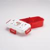Skater Soft Lunch Made In Sanrio Hello Kitty Summer Box, 530ml, Japan, Days, Girl's PFLB6-A