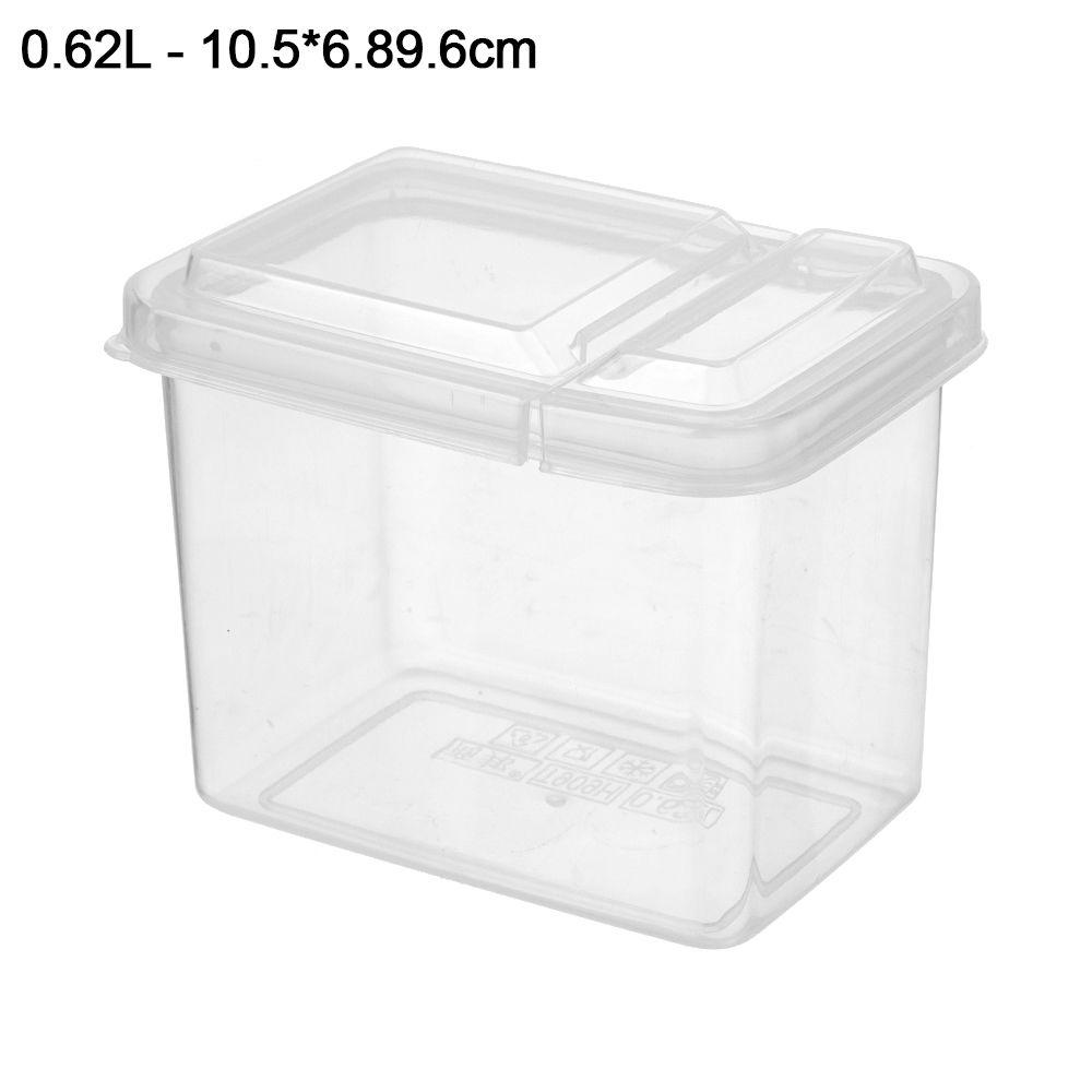 Flip cover design Camping Tableware Meal Storage Container Bento Box Picnic Snack Prep Lunch Boxes