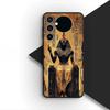 Egypt Nefertiti Anubis Ankh Kemet Pharaoh Flag Cover for Xiaomi Redmi Note 14 13 Pro Plus ProPlus 14C A3 Pro+ 14Pro 5G Case