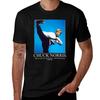 Chuck Norris Kick Tshirt Sports Casual Short Sleeve Cotton Tee
