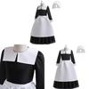 Wednesday Adams Family Wednesday Costume Dress With Polyester Material For Teens