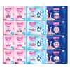 Seventh Sense Elegant Series Ultra-thin Day & Night Sanitary Pads Set