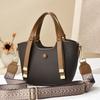 Sac à main sac seau panier à légumes sac nouveau simple sac bandoulière messager pour femme sac pour femme