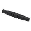 2PCS Marine for NMEA 2000 Terminators M12 Male Female 5 Pin IP67 Waterproof for Lowrance Networks