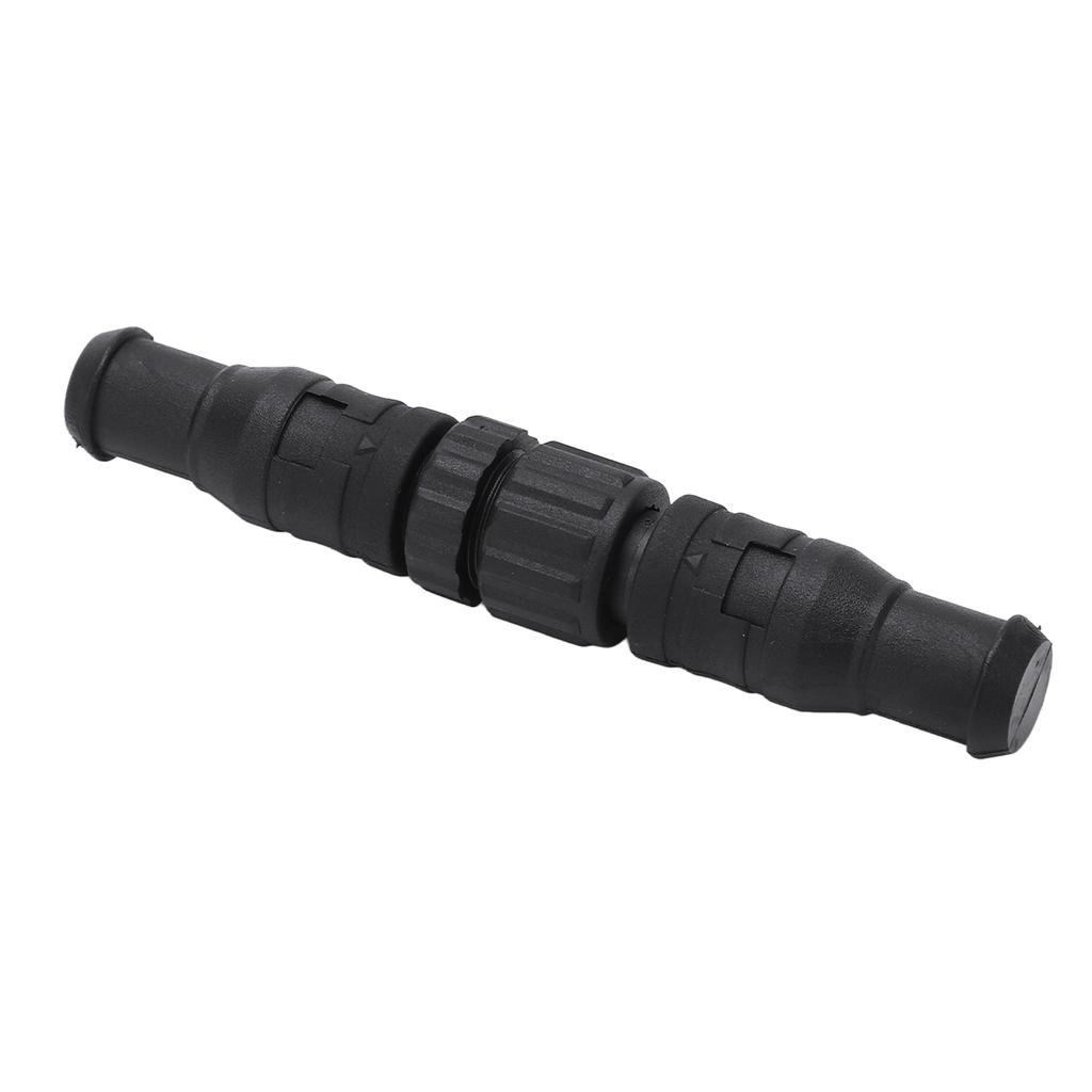 2PCS Marine for NMEA 2000 Terminators M12 Male Female 5 Pin IP67 Waterproof for Lowrance Networks
