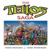 The Tellos Saga by Todd Dezago Hardback Book 9781534397989