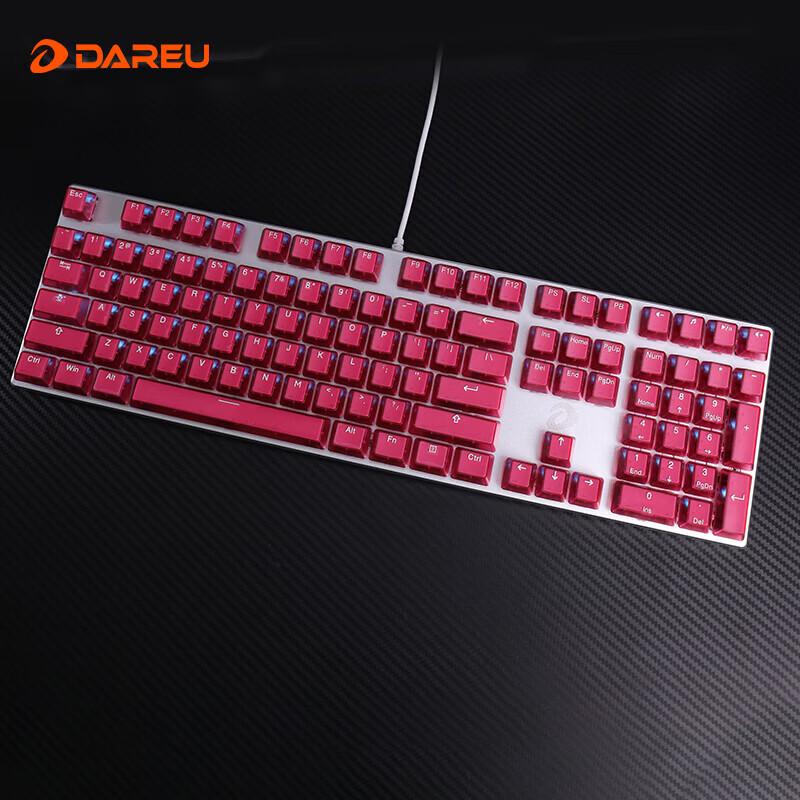 Dareu EK815 Kabelgebundene Mechanische Gaming-Tastatur
