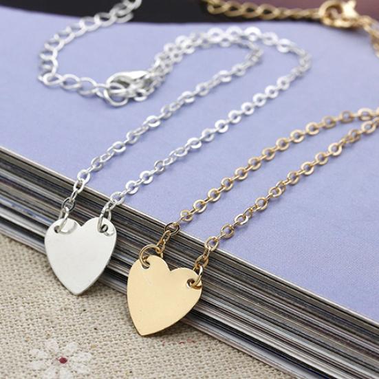 Women Love Heart Ankle Chain Anklet Bracelet Beach Sandal Foot Jewelry
