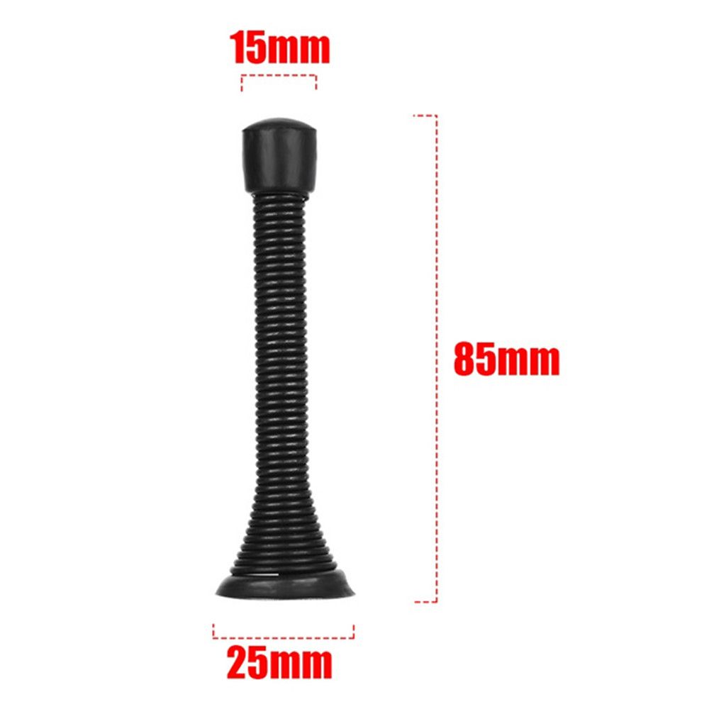 Iron Wall Protector Anti-Collision Door Handle Guard Stopper Door Crash Pad Lock Protective Door Stopper