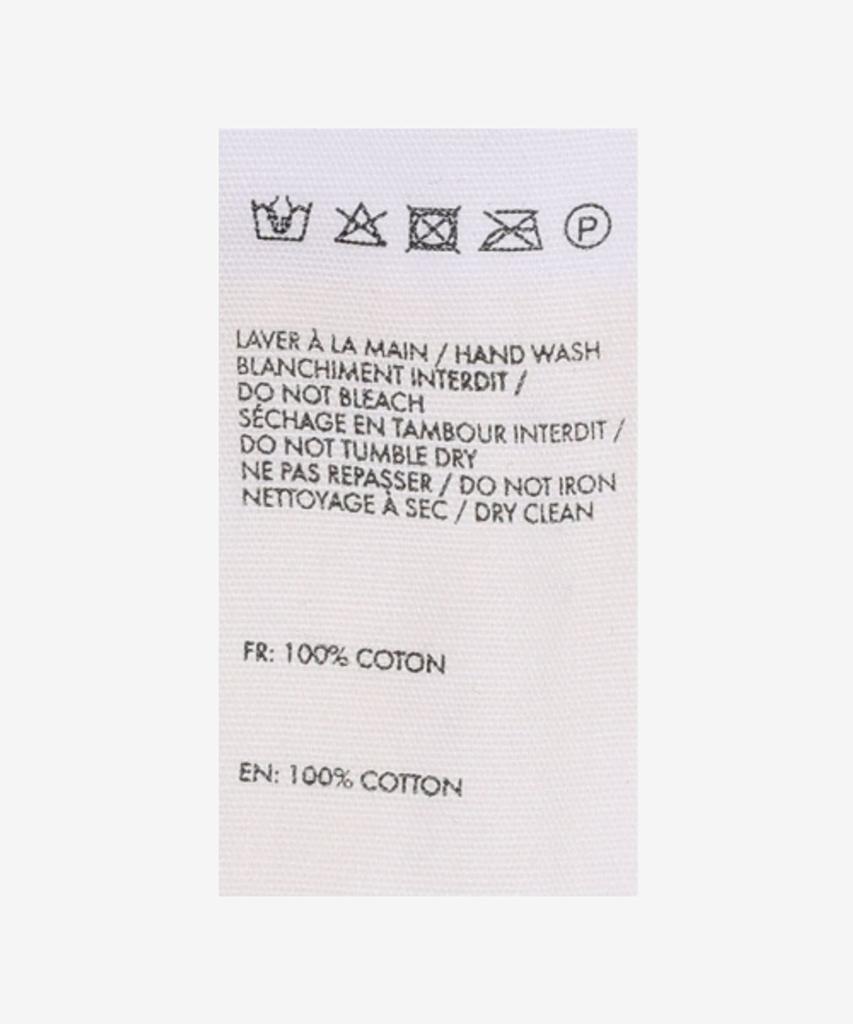 JACQUEMUS Le Bob Gajo Chapéu de Balde - Off-White / 223Ac0015001110
