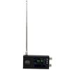 Short  Radio Receiver Portable 3.2in LCD Display Dual Stereo Spkers 5000mAh Battery SSB Full Band Radio