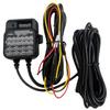 Yupiteru Car Dash Cam Parking Recording Option with Voltage Monitoring Function Direct Power Supply Cord OP-VMU5M DC 12/24V Compatible