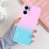 Pour Redmi 10 5G Coque 2022 Nouvelle Transparente Mode Filles Coques de Téléphone Souples pour Xiaomi Redmi 10 5G Coque Arrière en Silicone Pare-chocs en TPU