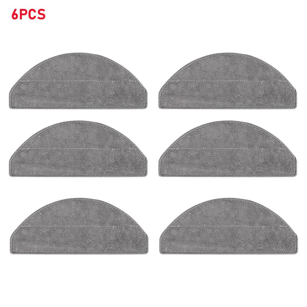 For Roborock Q7 M5 M5+ / Q7 L5 L5+/ Q7 TF TF+ /Q7B Q7T+ Parts Main Side Brush Mop Cloth HEPA Filter Robot Vacuum Cleaner