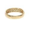 Keine Marke  #14(JP-Größe) Ring K18 Gelbgold Damen