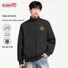 Baleno Men's Retro Knitted Casual Jacket