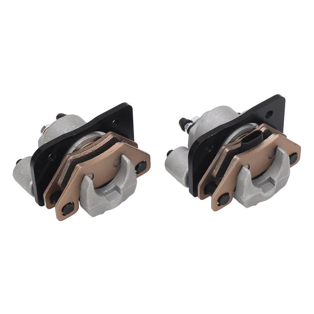 Front Brake Calipers 1436‑423 Metal Hydraulic Calipers Excellent Heat Dissipation Replacement for Arctic Cat 250 300