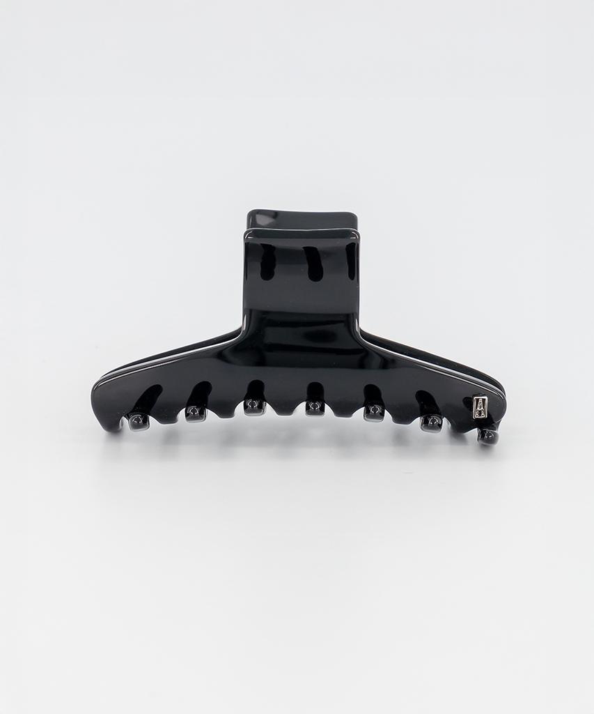 Alexandredeparis Clichy Hair Clip Black 8.5